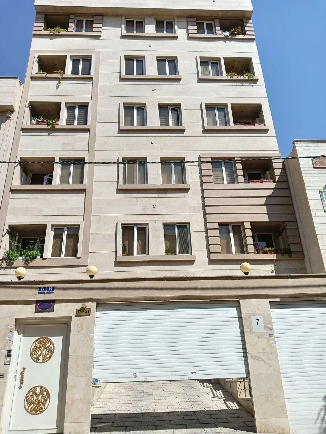 اجاره آپارتمان  73 متری تهرانسر (شهرک پاسداران)|اجارهٔ آپارتمان|تهران, شهرک پاسداران|دیوار