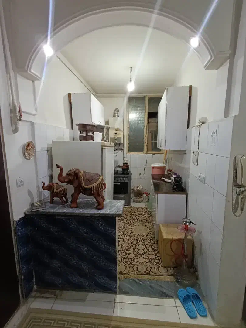 ۴۰متری دونبش ابتدای حصارک اسلامشهر|فروش آپارتمان|اسلام‌شهر, شهرک سالور|دیوار