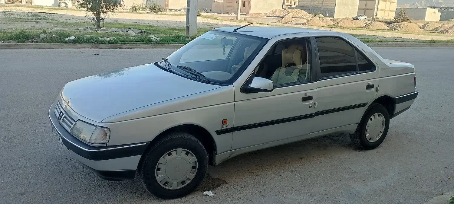 پژو۴۰۵ مدل ۹۰|خودرو سواری و وانت|چغادک, |دیوار