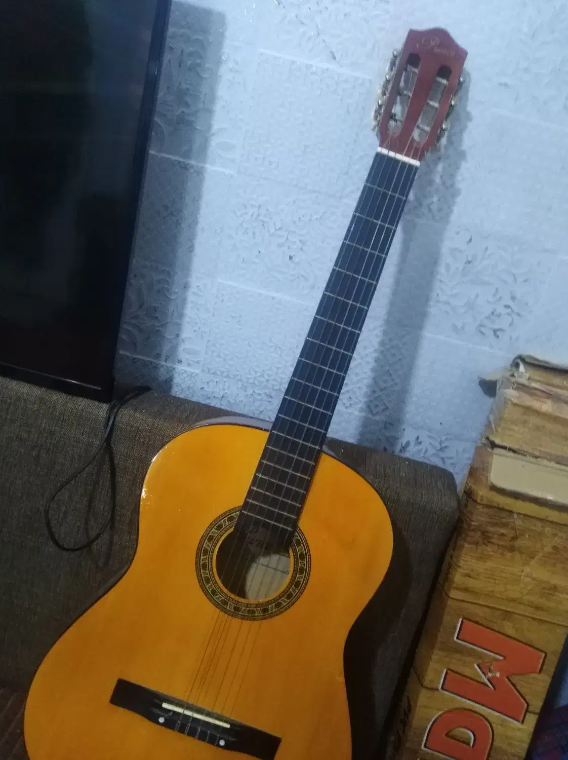 گیتار نو و سالم|گیتار، بیس، امپلیفایر|مشهد, مقدم|دیوار