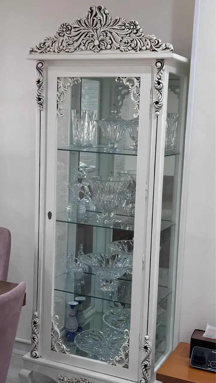 بوفه سفید|بوفه، ویترین، کنسول|کرج, شاهین‌ویلا|دیوار