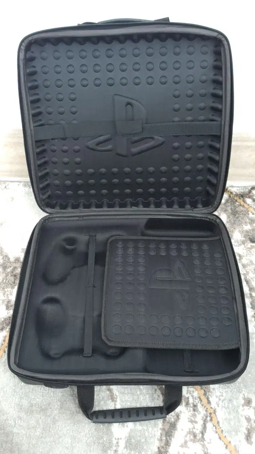 کیف پی اس فور چرمی سالم و تمیز|کنسول، بازی ویدئویی و آنلاین|مهاباد (آذربایجان غربی), |دیوار