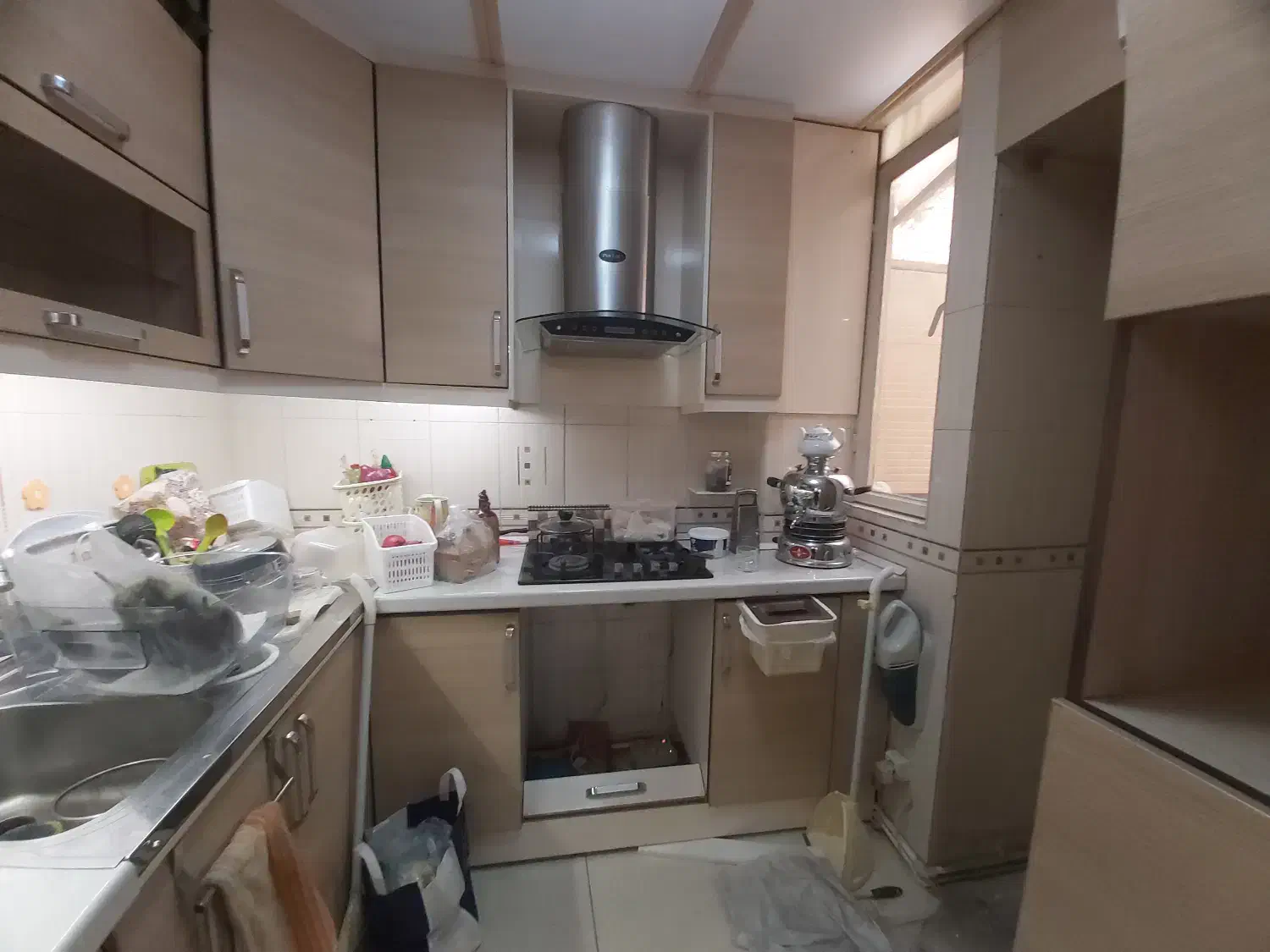 کابینت|مصالح و تجهیزات ساختمان|کرج, کوی مدرس|دیوار