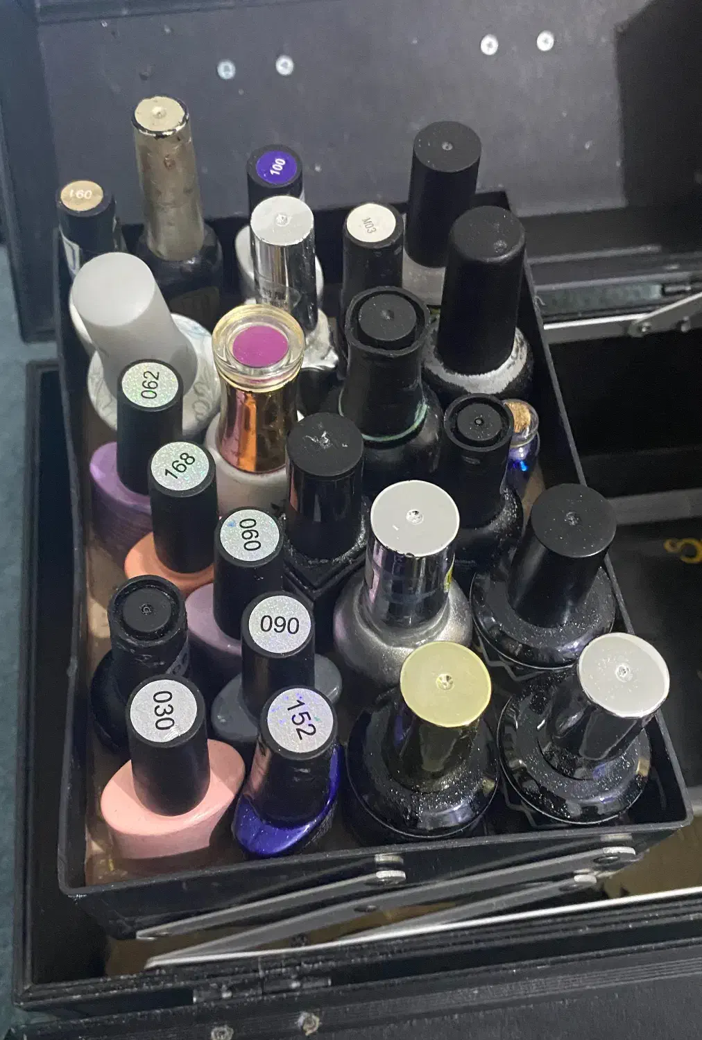 وسایل کاشت ناخن|آرایشی، بهداشتی، درمانی|بهبهان, |دیوار