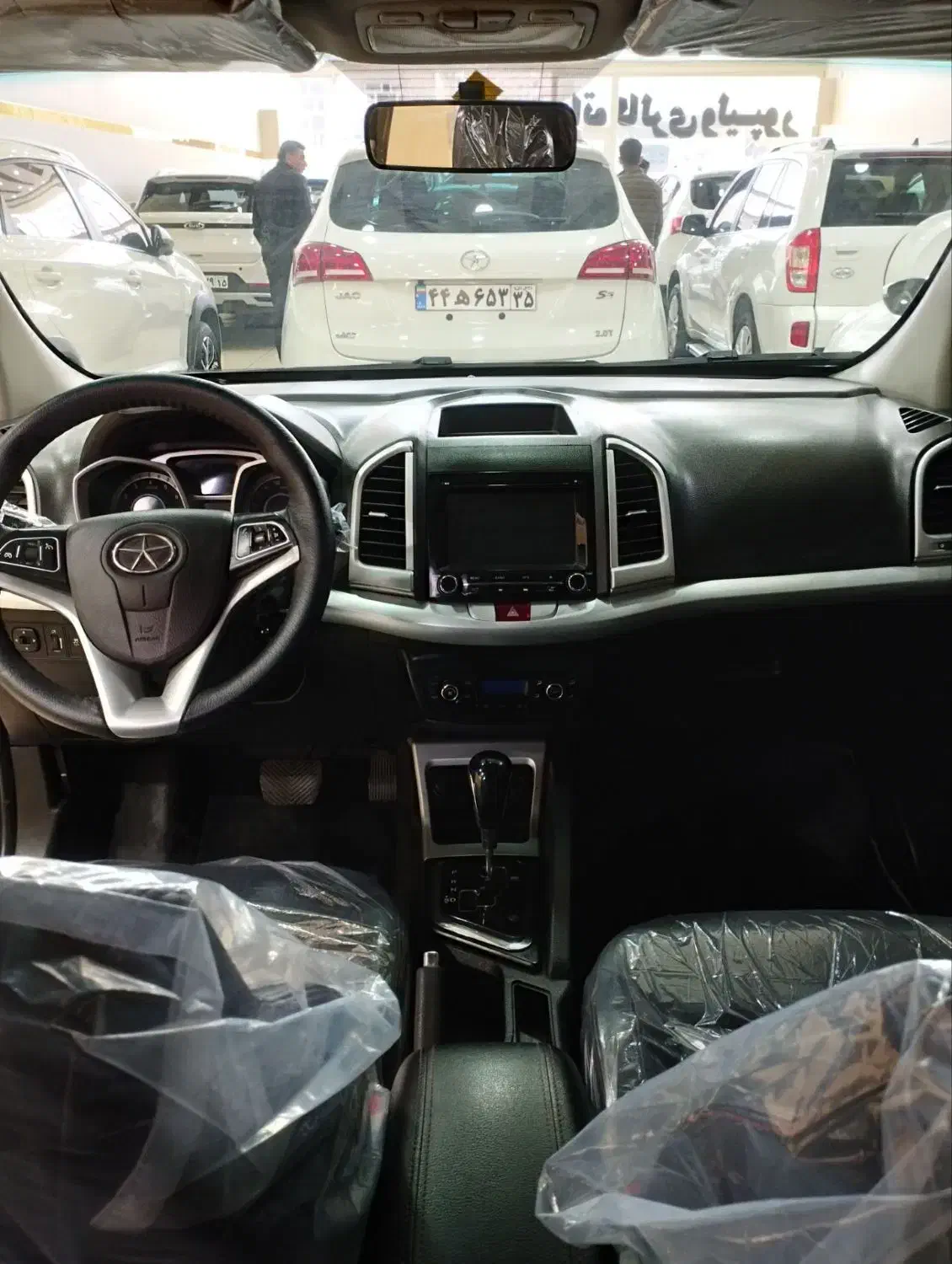 جک s3|خودرو سواری و وانت|رشت, بازار|دیوار