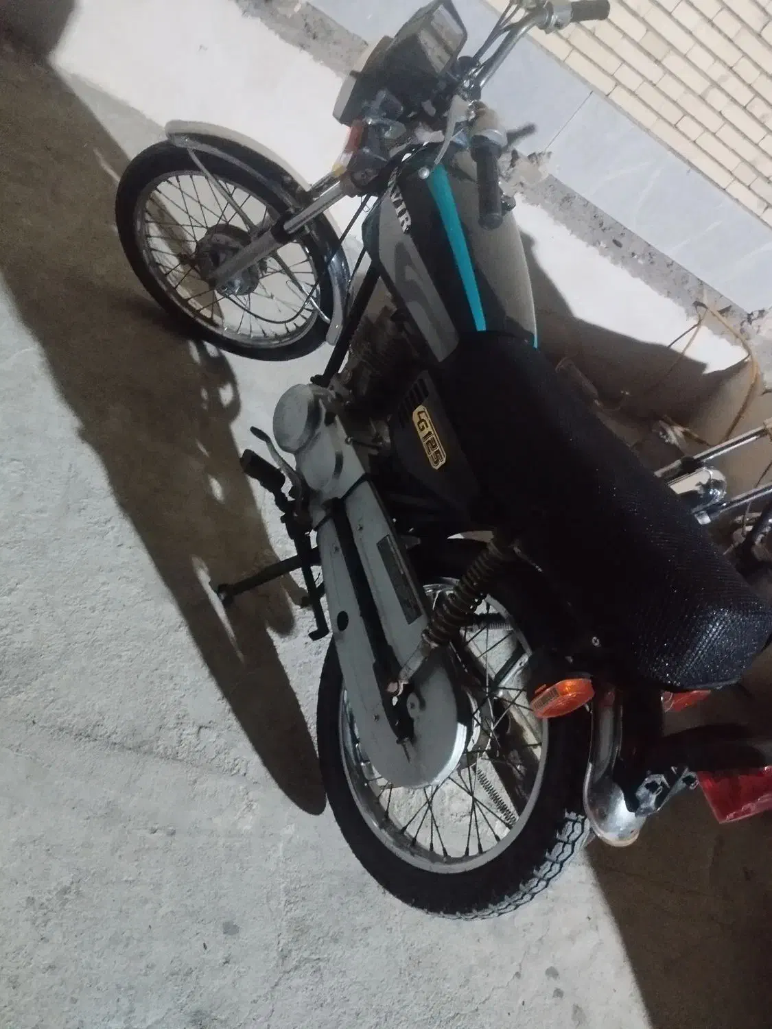 مزایده|موتورسیکلت|میناب, |دیوار