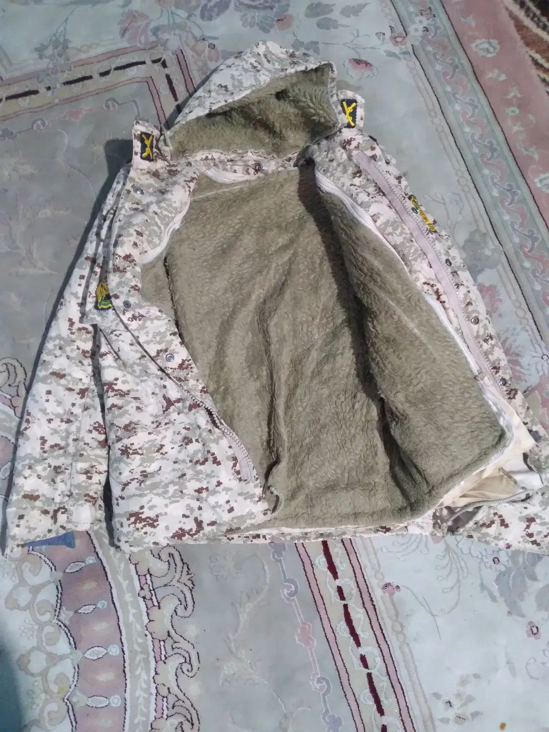 لباس سربازی اورکوت|لباس|جهرم, |دیوار