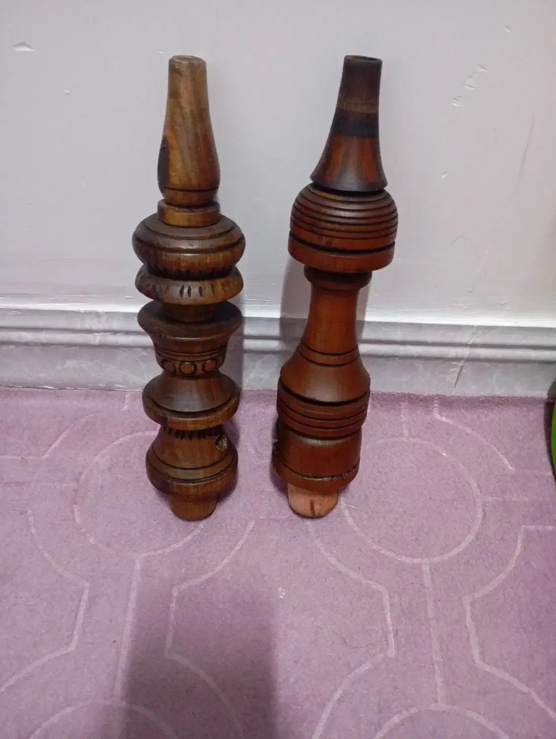 تنه قلیان|کلکسیون و سرگرمی|کارون, |دیوار