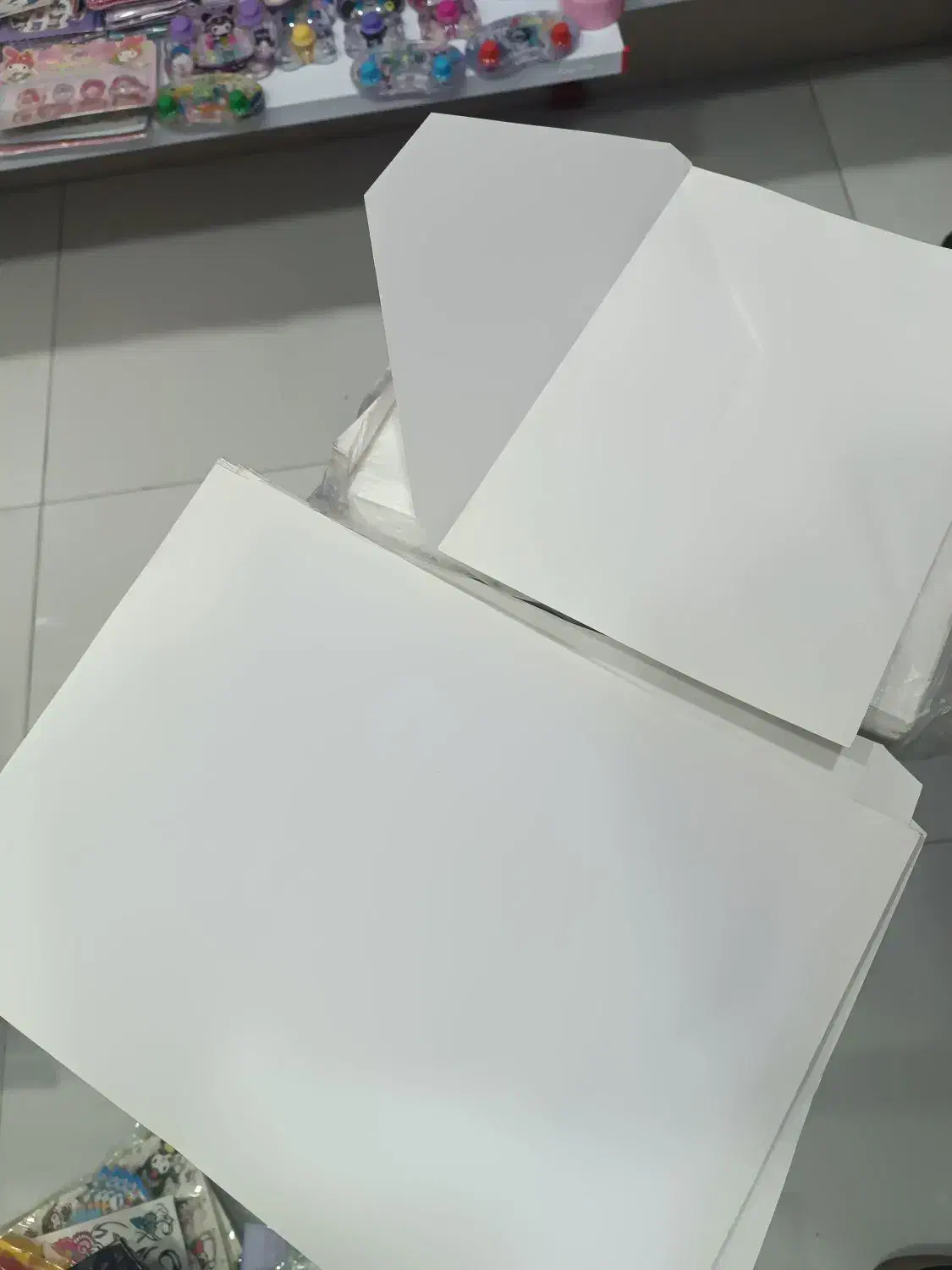 پاکت نامه پوشه کاغذی|لوازم التحریر|رشت, امین الضرب|دیوار