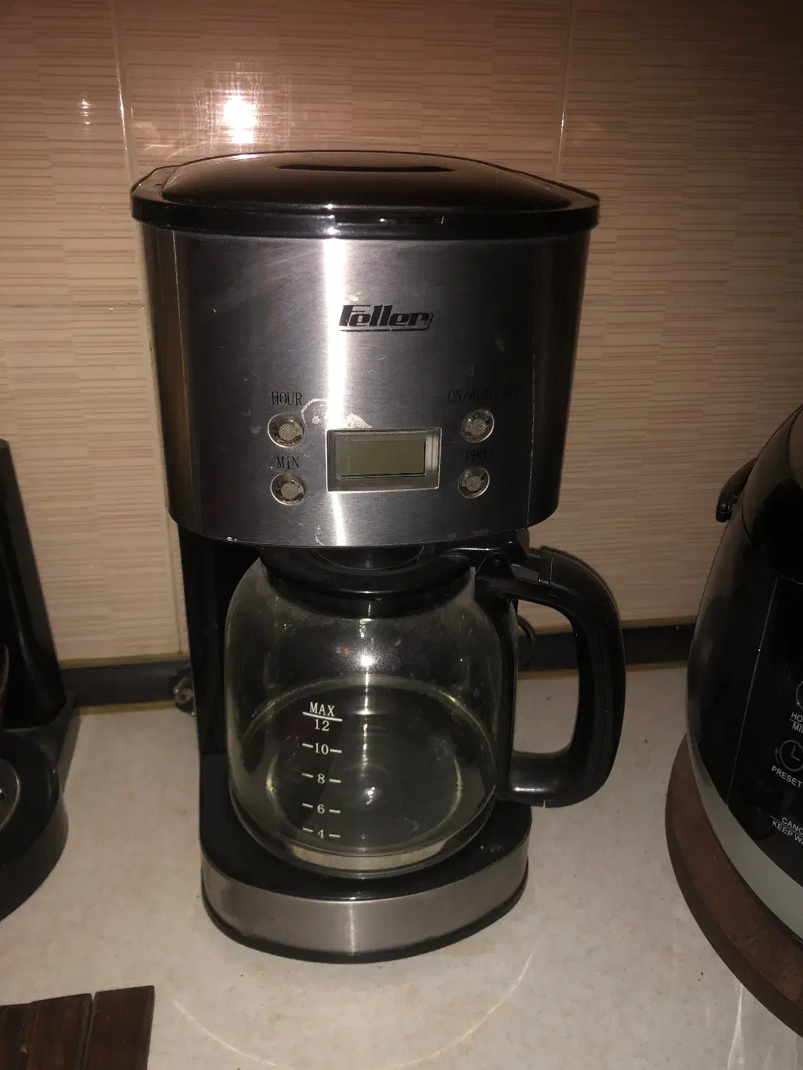 قهوه ساز فلر|سماور، چایساز، قهوهساز|محمدشهر, ولدآباد|دیوار