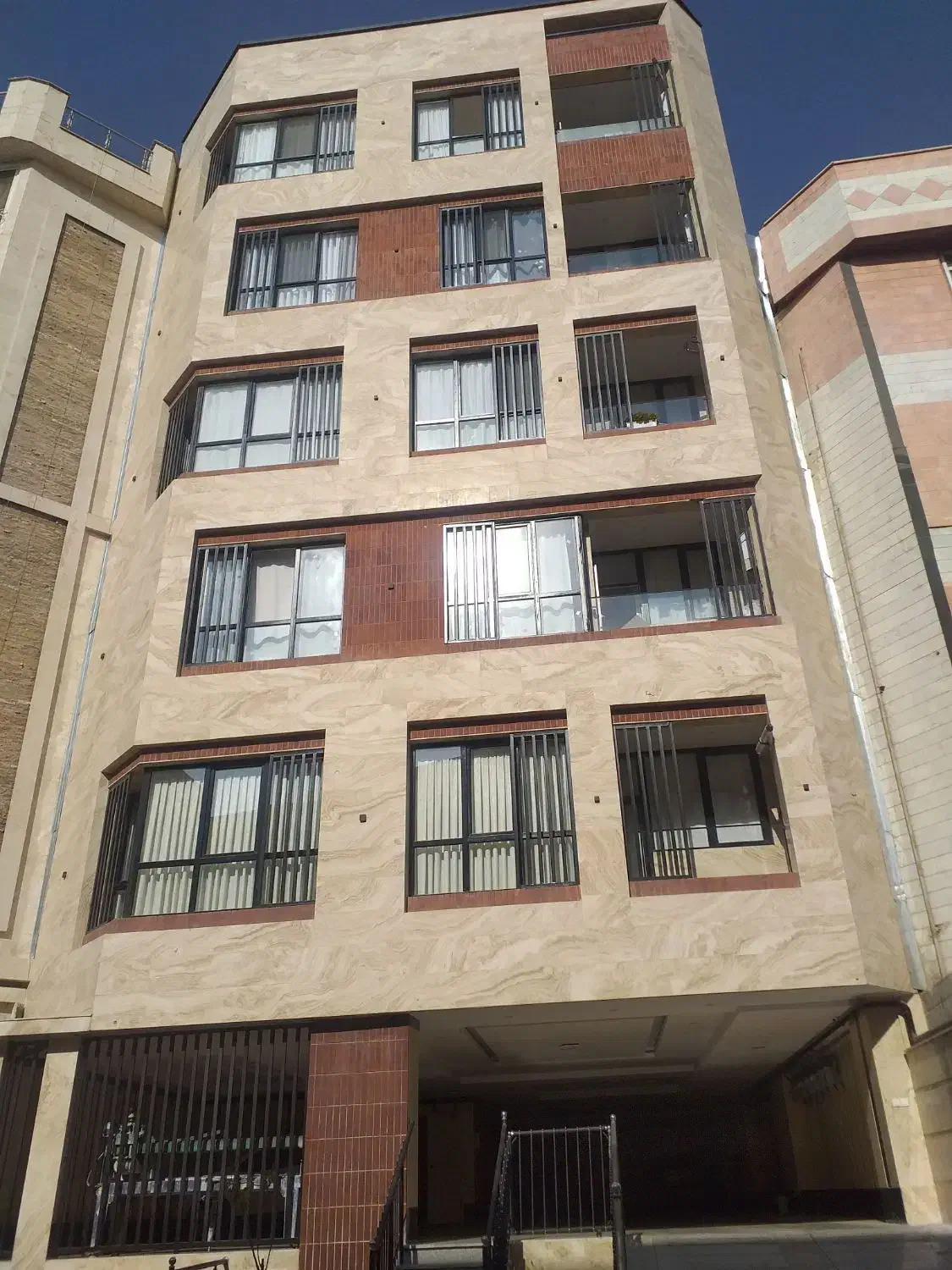 واحد نوساز کلید نخورده ۵۷ متری فول امکانات|فروش آپارتمان|تهران, مجیدآباد|دیوار