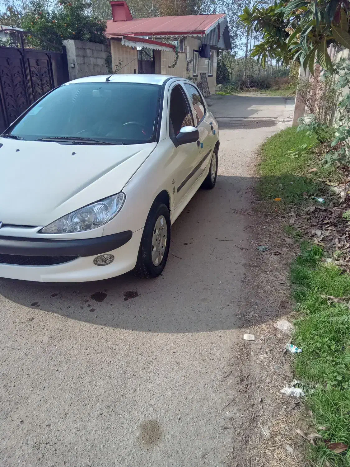 ۲۰۶مدل۸۸|خودرو سواری و وانت|صومعهسرا, |دیوار