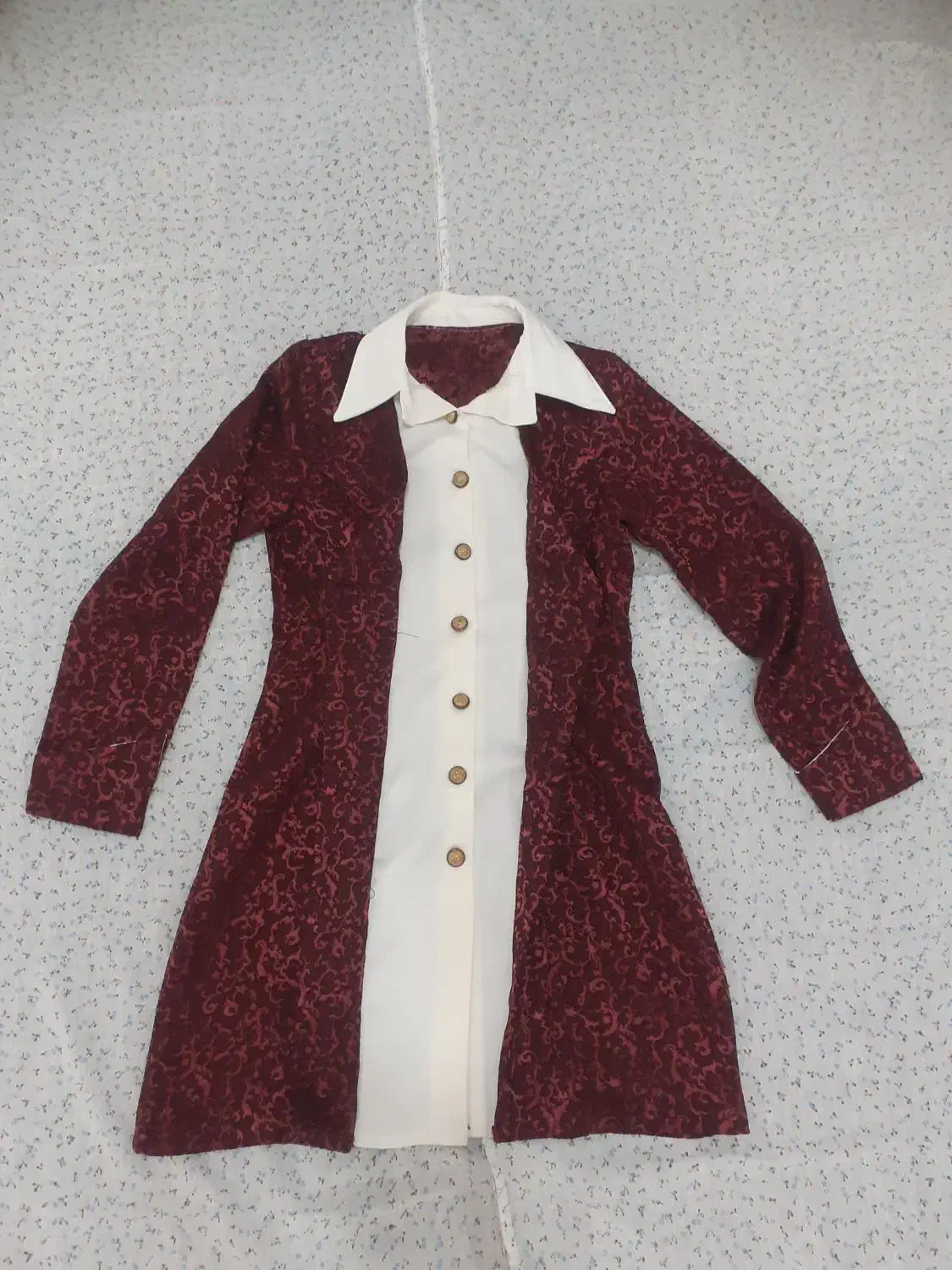 لباس|لباس|گرگان, |دیوار