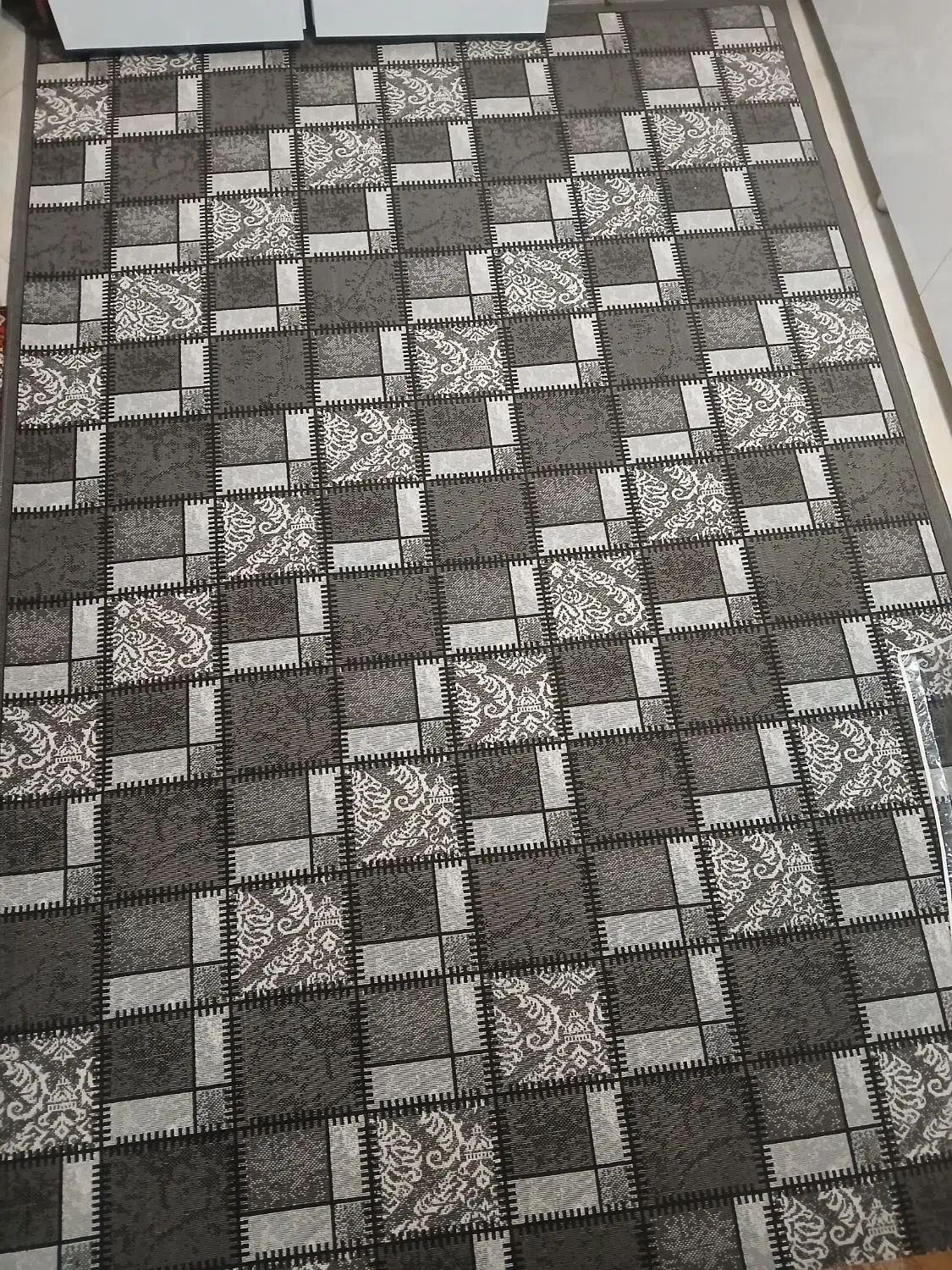 گلیم 6 متری نونو|گلیم، جاجیم، گبه|بروجرد, |دیوار