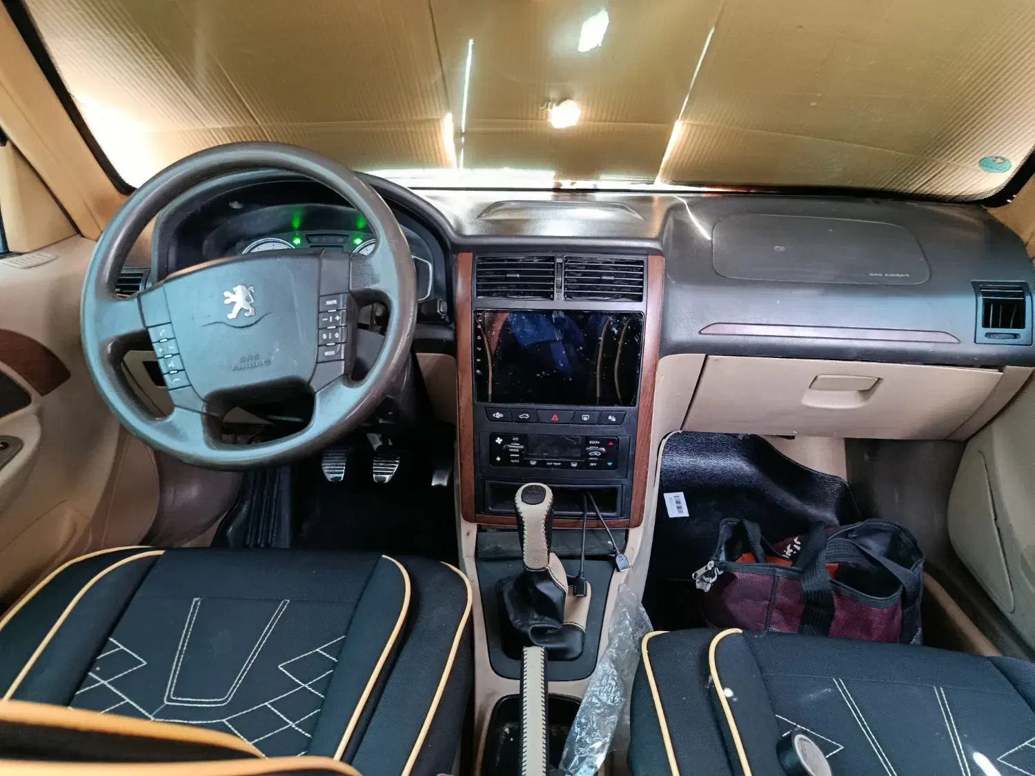 پژو پارس سال مدل 93|خودرو سواری و وانت|اصفهان, فجر|دیوار