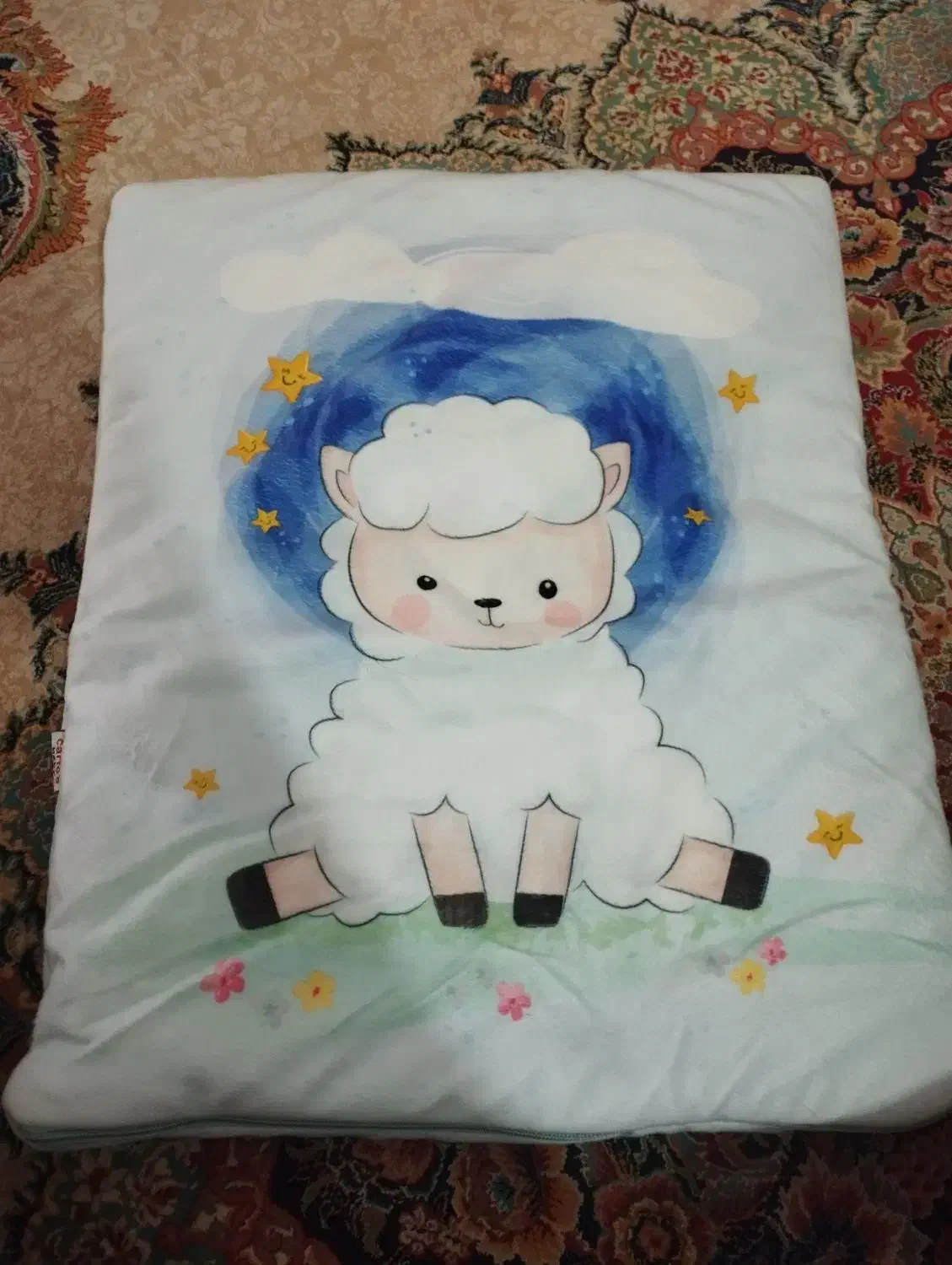 لوازم نوزاد|رختخواب، بالش، پتو|کوچصفهان, |دیوار