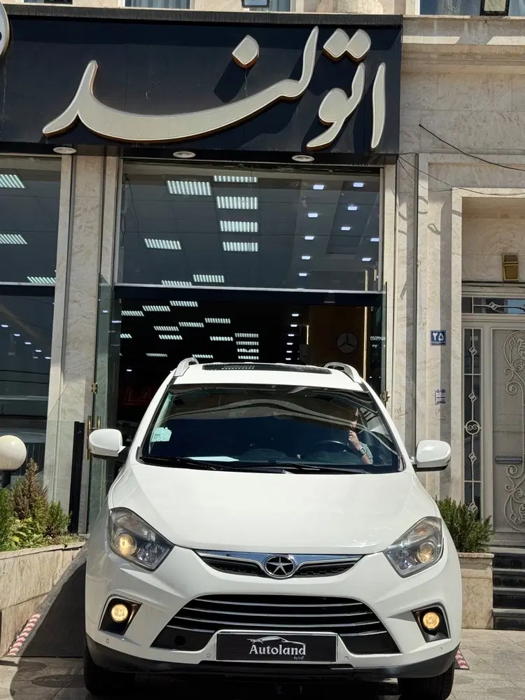 جکs5مدل۹۷نقداقساط با۵۰درصدپیش پرداخت اتولند غرب|خودرو سواری و وانت|تهران, گلستان (شهرک راه آهن)|دیوار