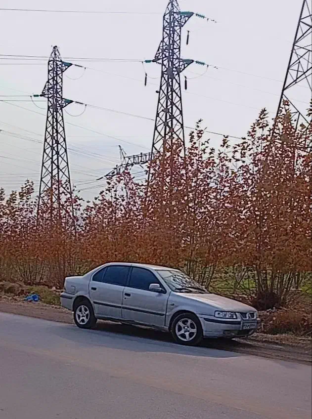 سمند Lx|خودرو سواری و وانت|خرمآباد, |دیوار