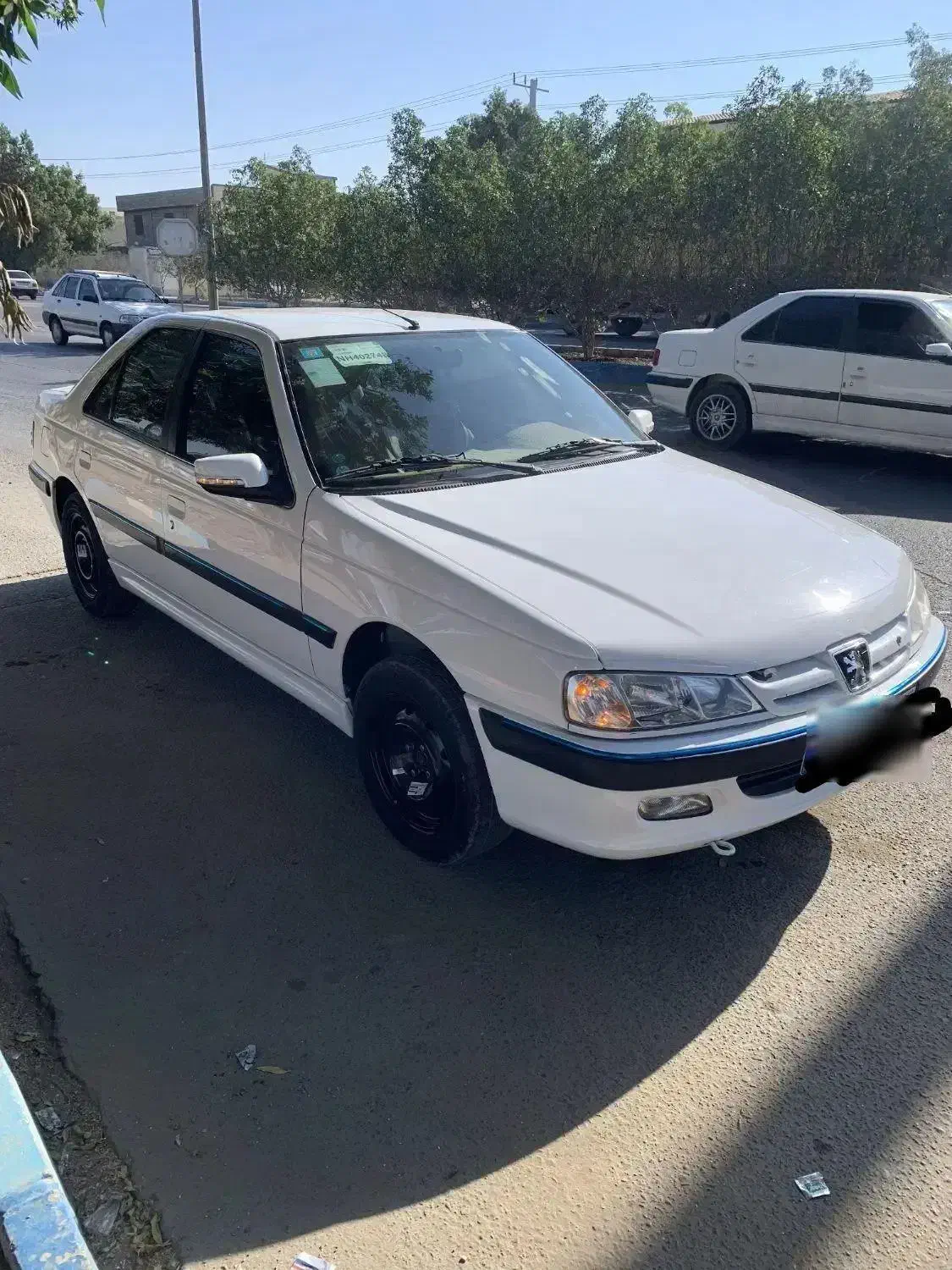 پارس 1401|خودرو سواری و وانت|چابهار, |دیوار