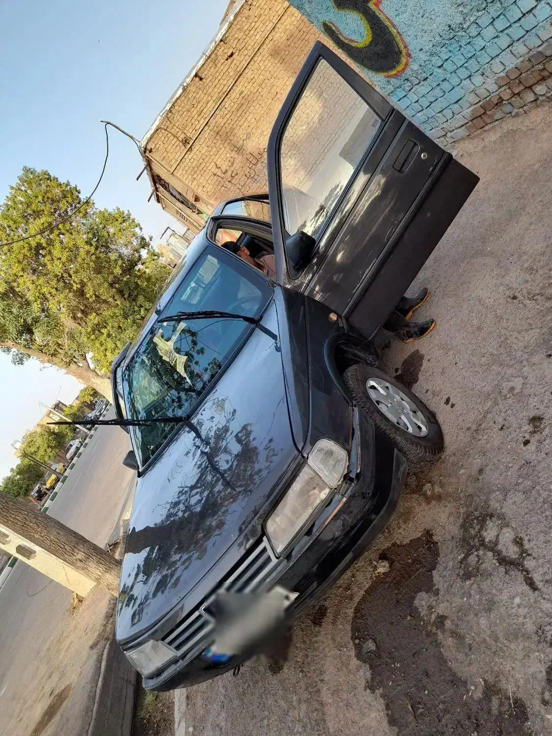 پژو روآ ۸۶|خودرو سواری و وانت|مشهد, کوثر|دیوار