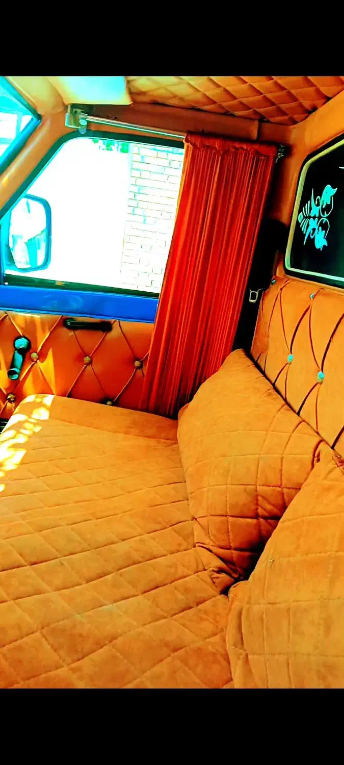 فروش نیسان|خودرو سواری و وانت|گناباد, |دیوار