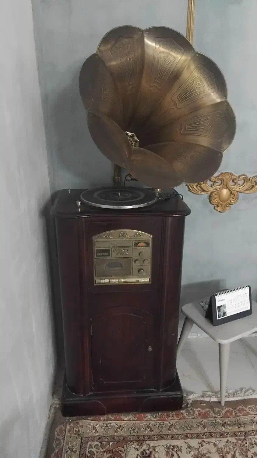 گرامافون|سیستم صوتی خانگی|مشهد, سجادیه|دیوار