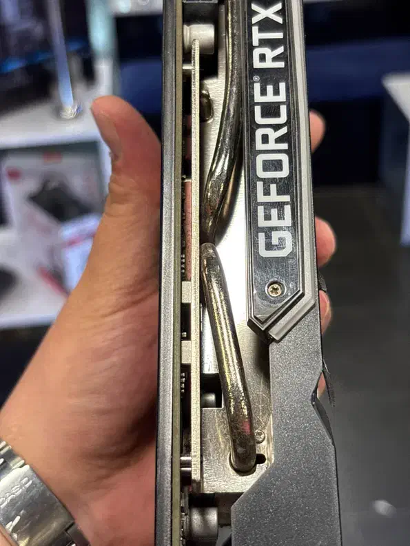 کارت گرافیک 2060super / گارانتی دار|قطعات و لوازم جانبی رایانه|رشت, بازار|دیوار