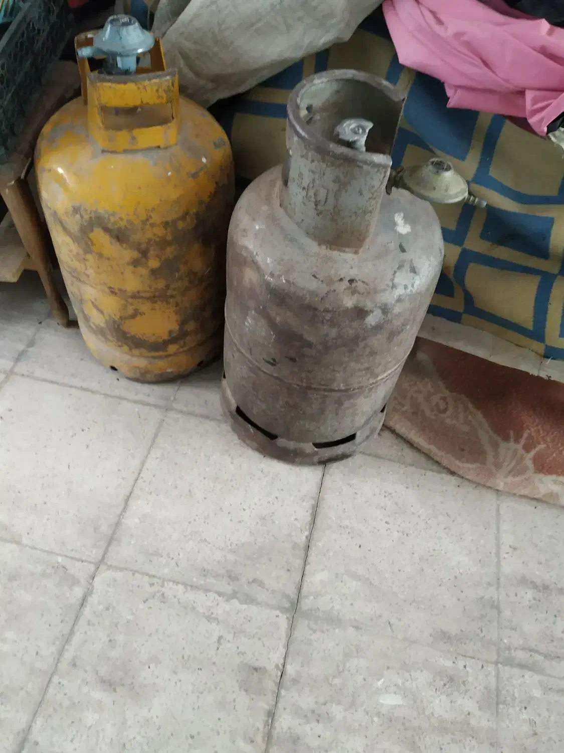 کپسول گاز|اجاق گاز و لوازم برقی پخت‌وپز|رودهن, |دیوار