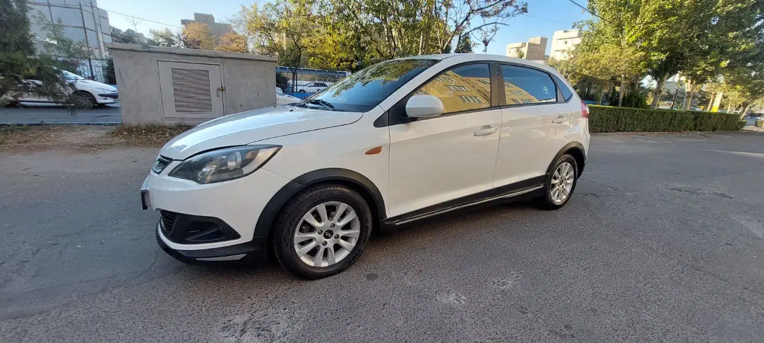 ام وی ام ۳۱۵ اکسلنت لاکچری|خودرو سواری و وانت|تبریز, |دیوار