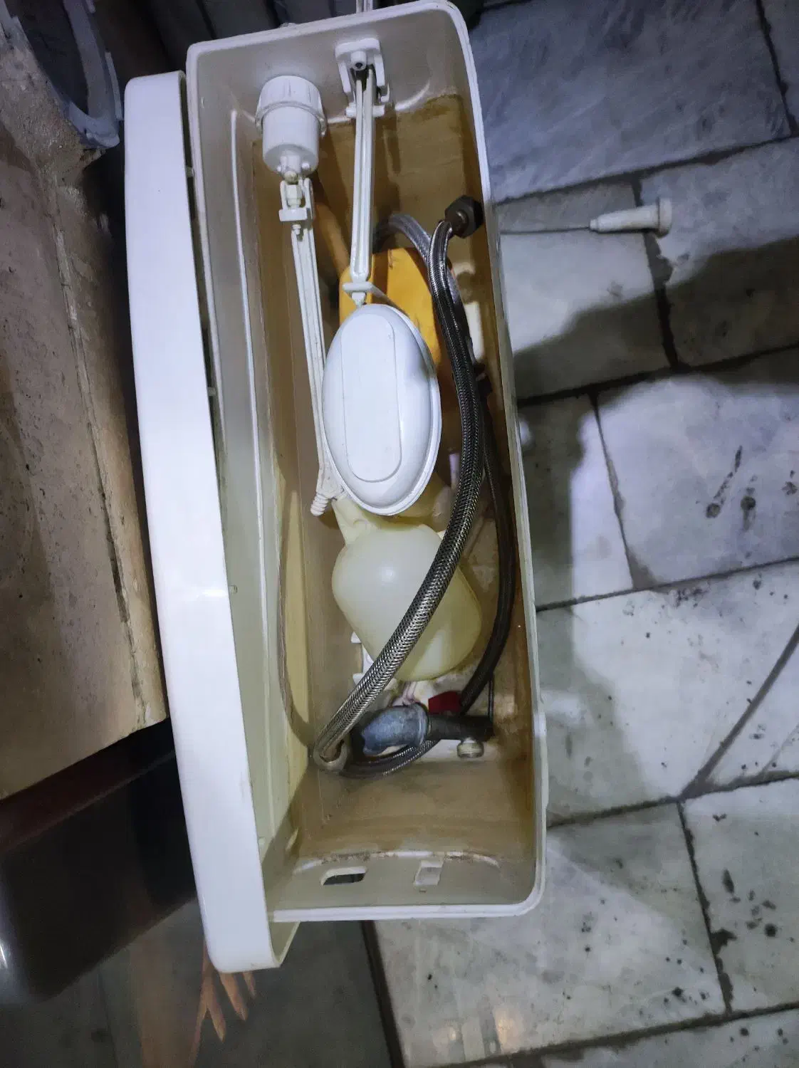 فلاش تانک|لوازم سرویس بهداشتی|تهران, علم و صنعت|دیوار