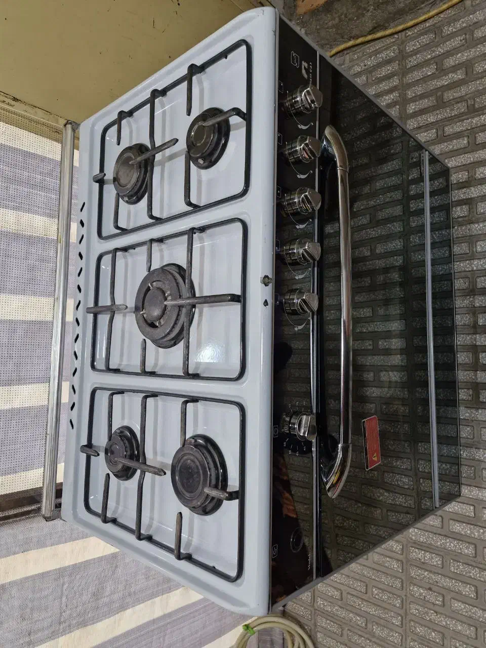 اجاق گاز|اجاق گاز و لوازم برقی پخت‌وپز|کرمانشاه, |دیوار