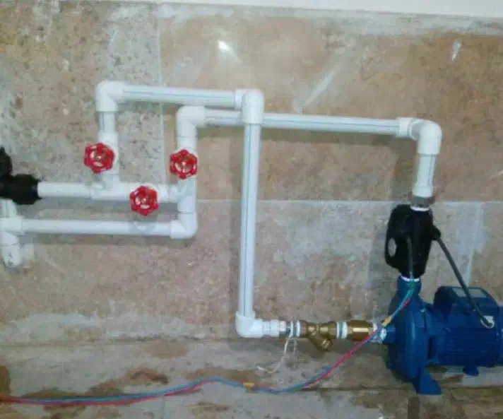 لولهکشیوبرقکشینصبوتعمیرپمپاب،لولهبازکنی|خدمات پیشه و مهارت|ایلام, |دیوار