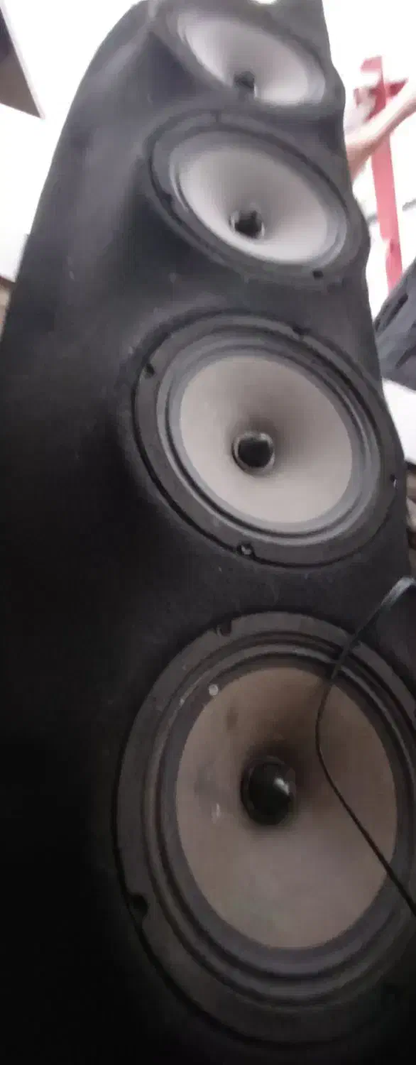 سیستم|سیستم صوتی خانگی|قائن, |دیوار