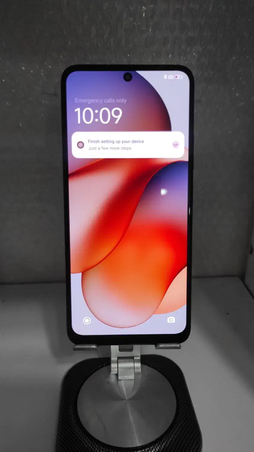 note 12 بدون باز شدگی تمیز|موبایل|شیراز, ارم|دیوار