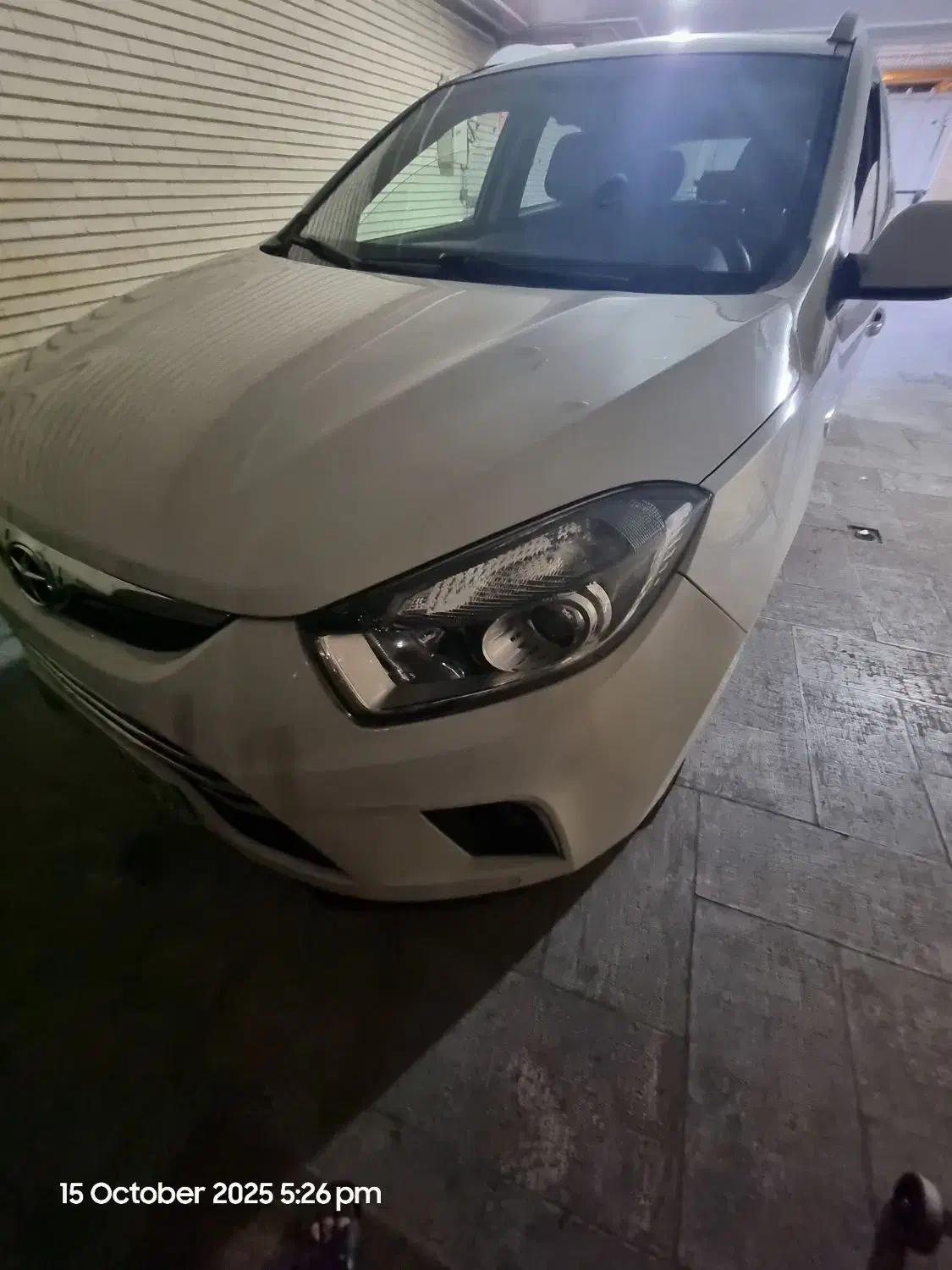 جک s5 مدل ۹۶|خودرو سواری و وانت|اصفهان, باغ کاران|دیوار