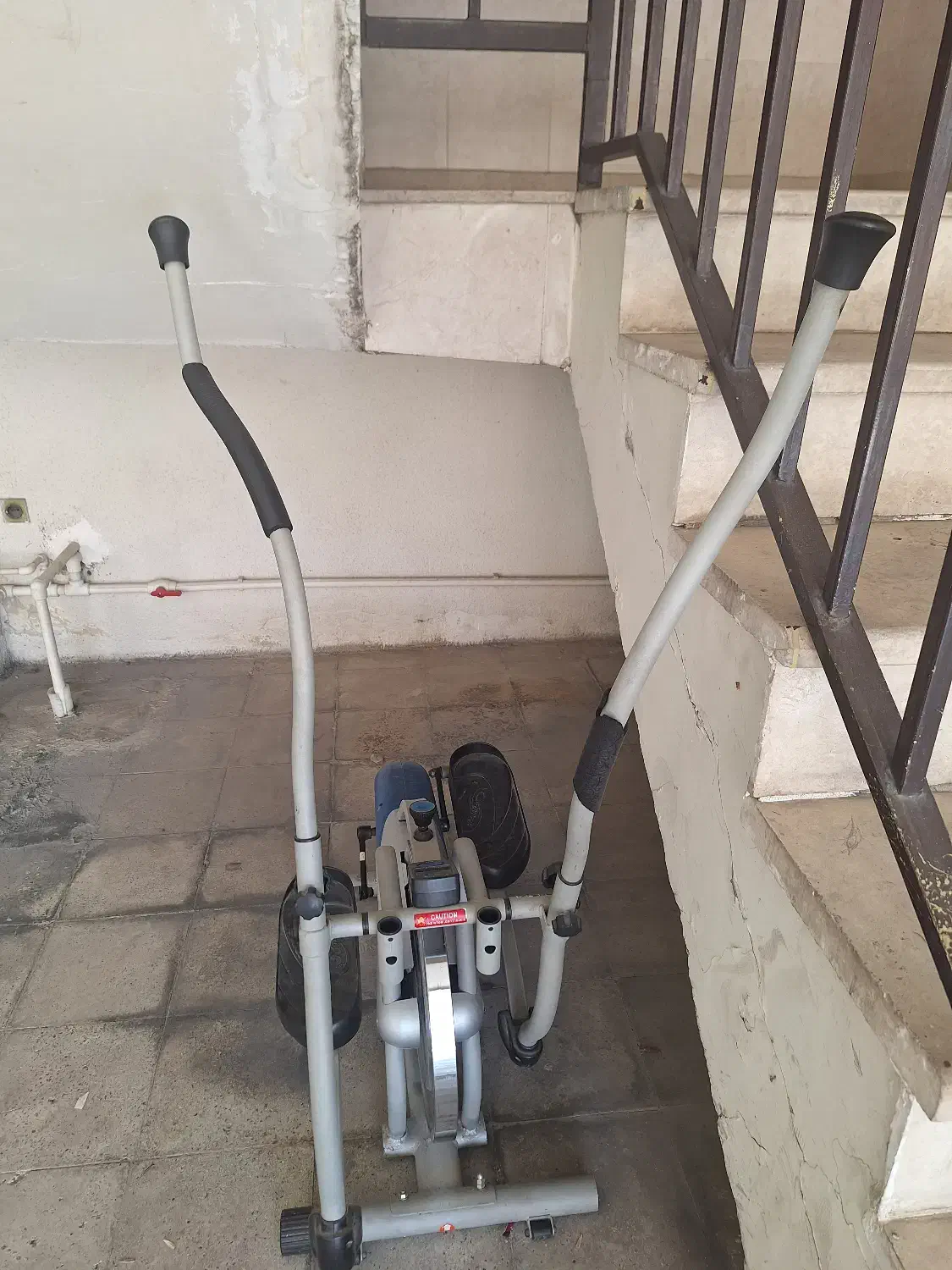 دستگاه اسکی فضایی سالم|تجهیزات ورزشی|فردیس, فردیس|دیوار