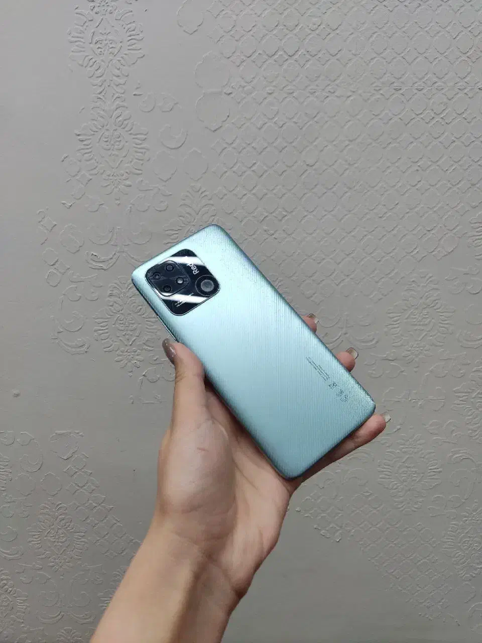 شیامئ Redmi 10c خیلی تمیز|موبایل|مشهد, جاهد شهر|دیوار
