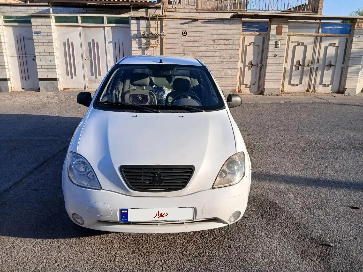 تیبا۹۶|خودرو سواری و وانت|اهواز, منازل سپاه|دیوار