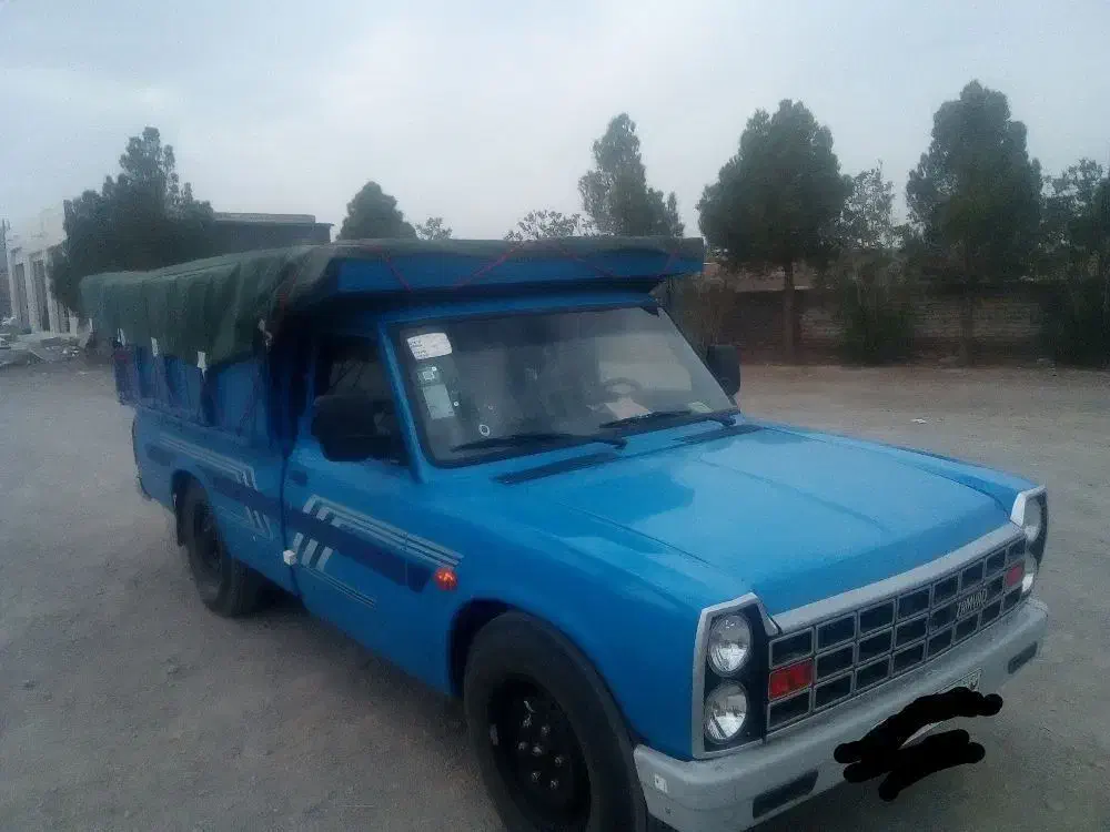 وانت نیسان نهبندان|خدمات حمل و نقل|نهبندان, |دیوار