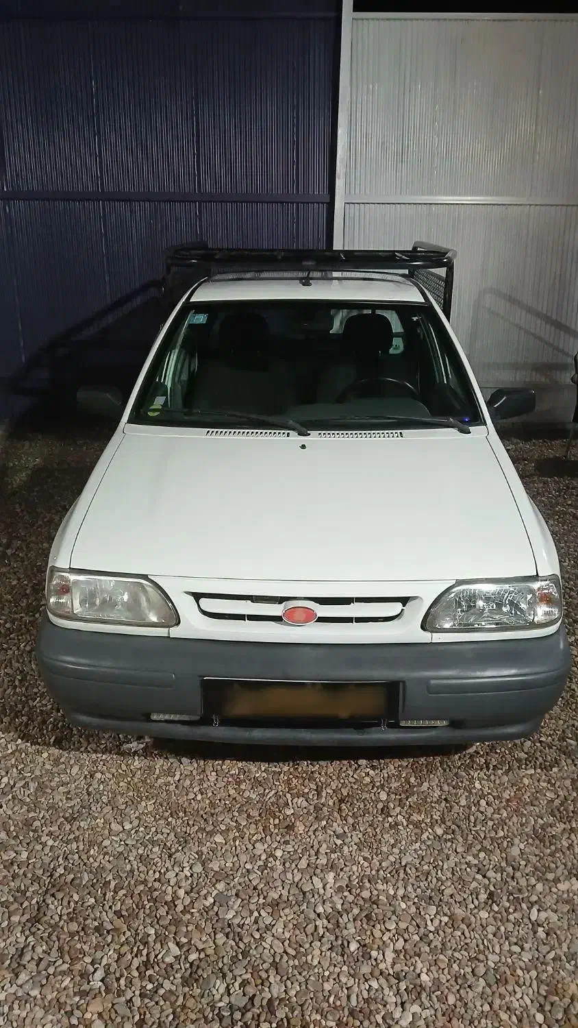 پراید 151 مدل 1402|خودرو سواری و وانت|دهلران, |دیوار