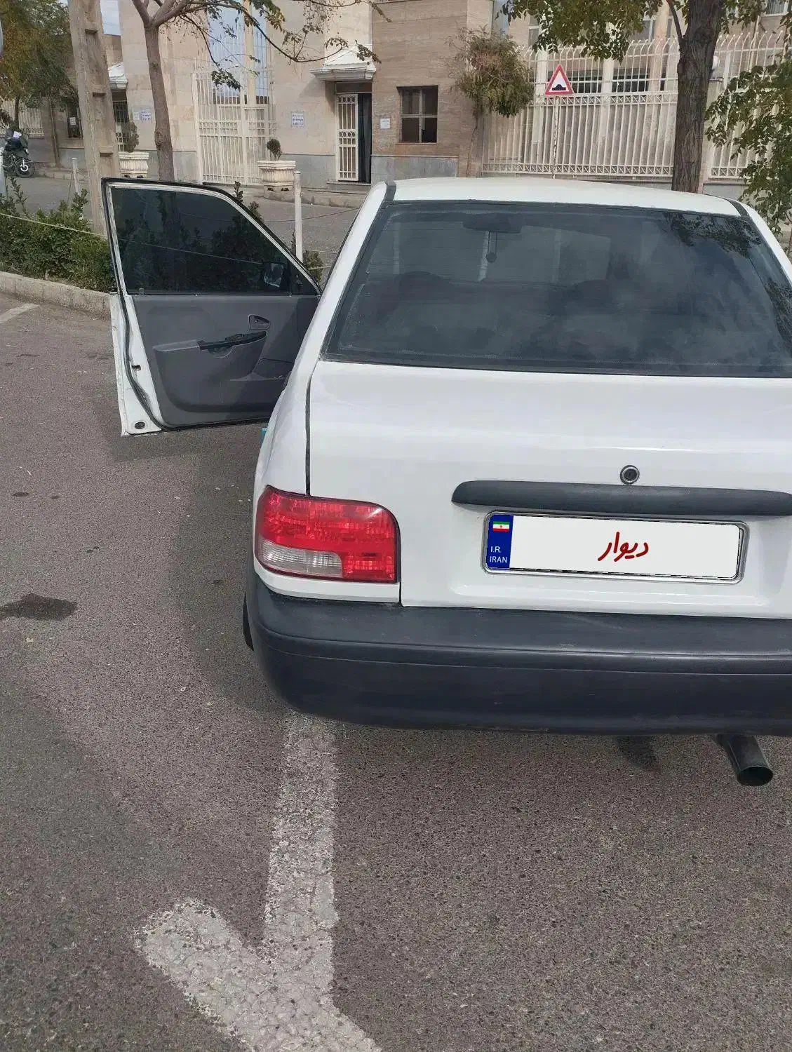 پراید مدل ۸۱|خودرو سواری و وانت|سبزوار, امام خمینی (ناوی)|دیوار