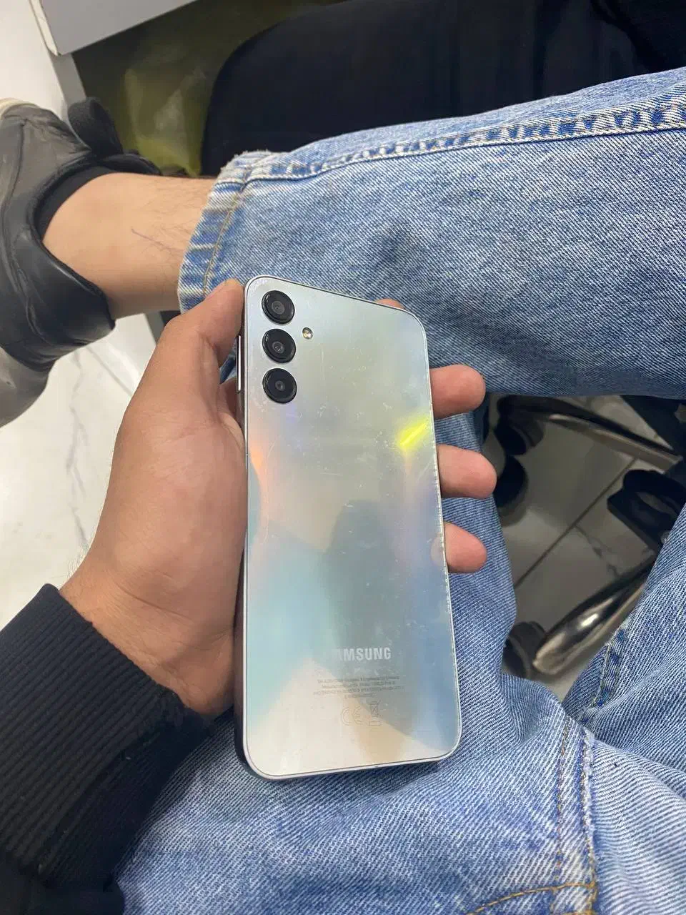 سامسونگ a24|موبایل|مشهد, رستگار|دیوار