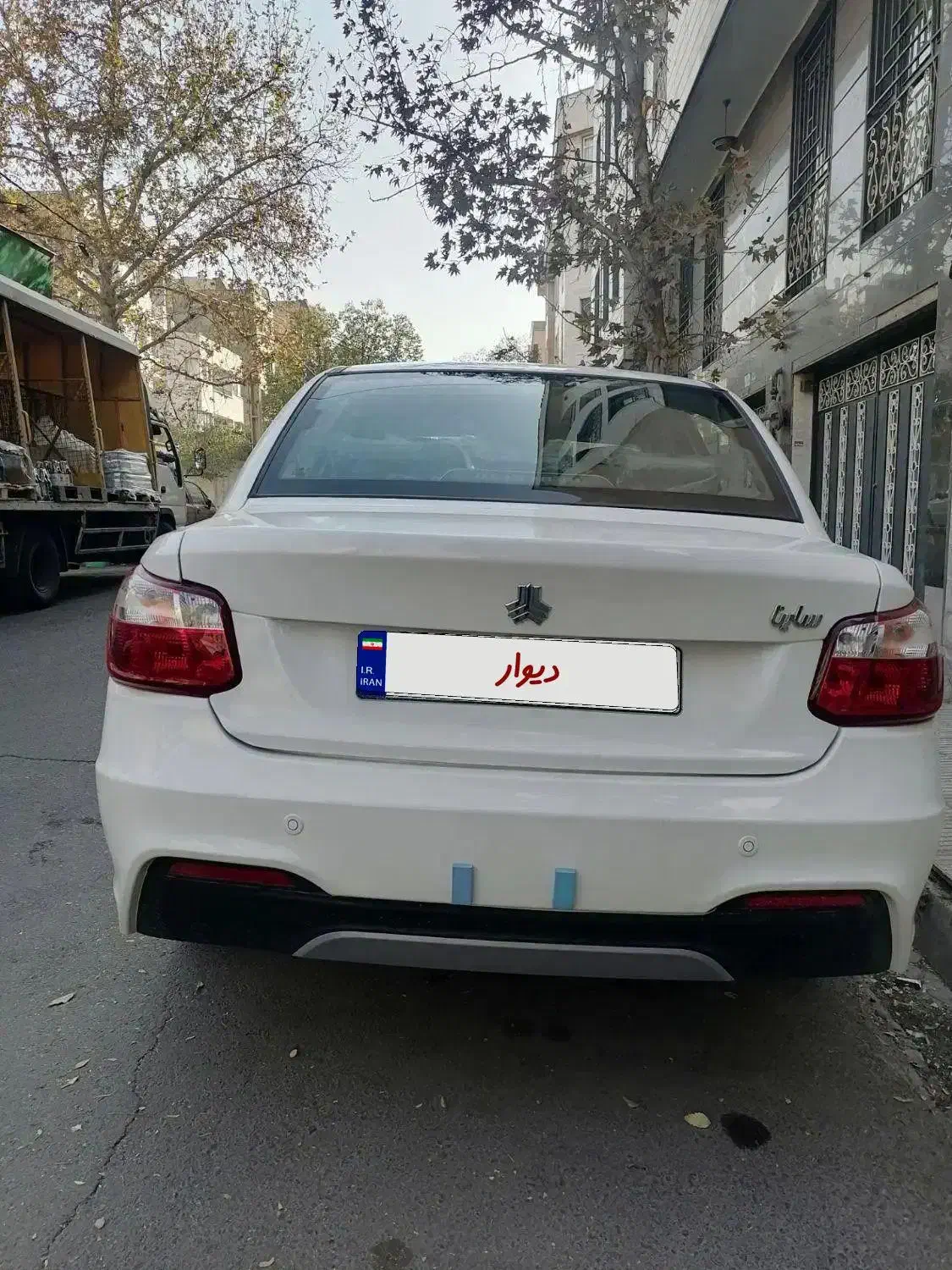 ساینا  sبااستاندارد۸۵ گانه مدل ۱۴۰۴|خودرو سواری و وانت|تهران, اوقاف|دیوار