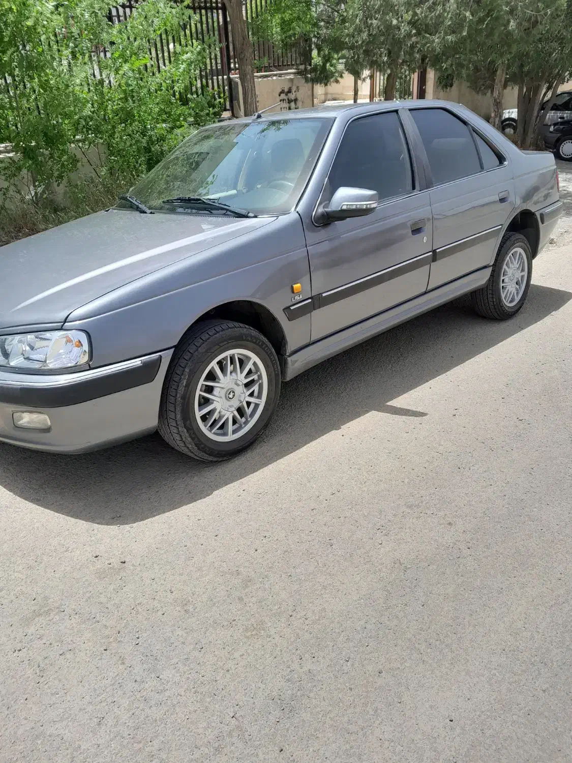 پارس تیوفایو کامل فول کلاس ۱۵|خودرو سواری و وانت|سنندج, |دیوار