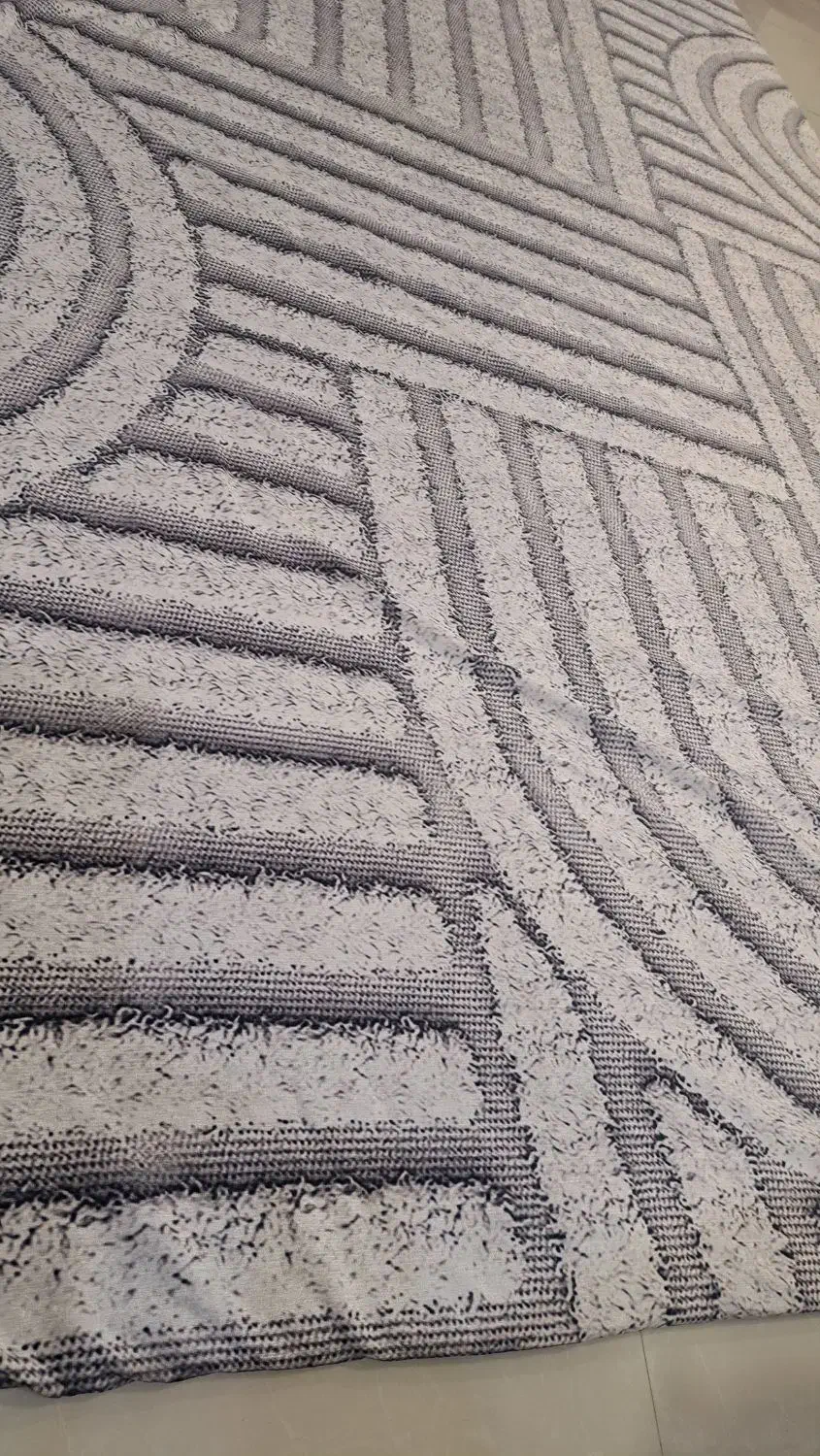 روفرشی دورکشدار طرح مدرن مخمل تراکم بالا|روفرشی|تهران, اکباتان|دیوار