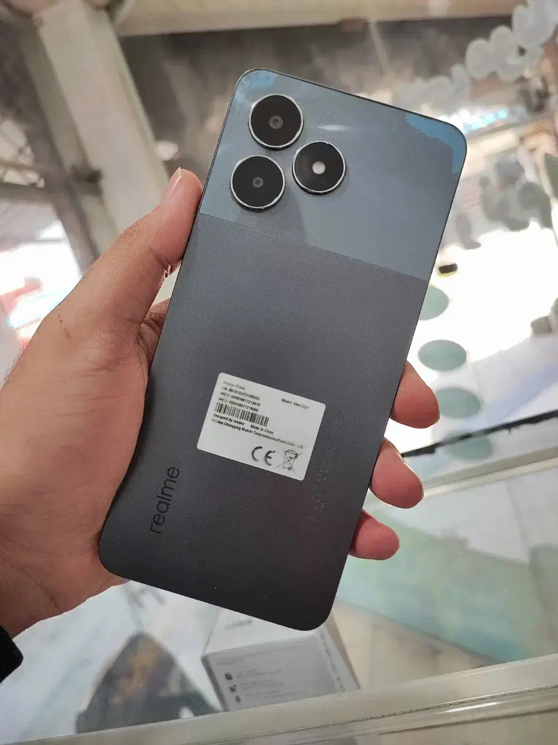 گوشی ریلمی|موبایل|بلبان آباد, |دیوار