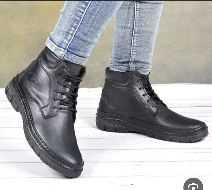 نیم بوت دوردوخت|کیف، کفش، کمربند|اردبیل, |دیوار