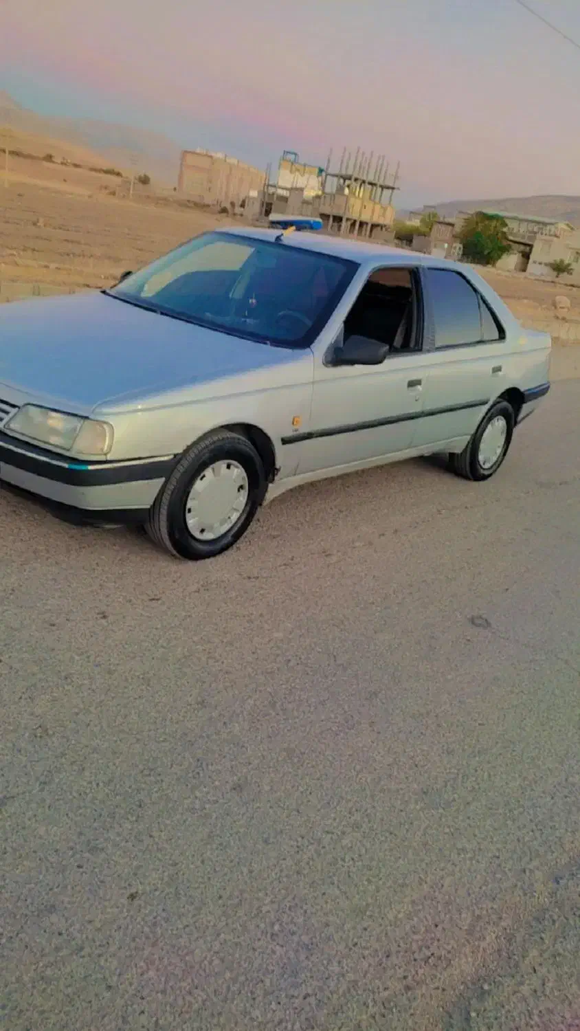 پژو 405 مدل 85|خودرو سواری و وانت|گیلان غرب, |دیوار