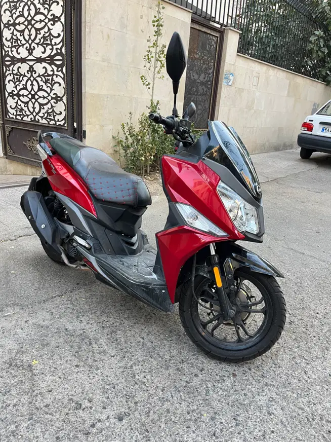 موتور j200|موتورسیکلت|کرج, برغان|دیوار