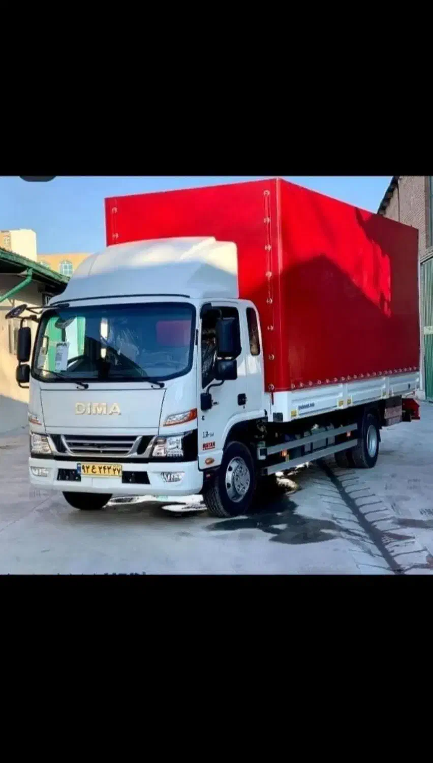 شرکت باربری حمل اثاثیه منزل اطمینان بار گنبد|خدمات حمل و نقل|گنبد کاووس, |دیوار